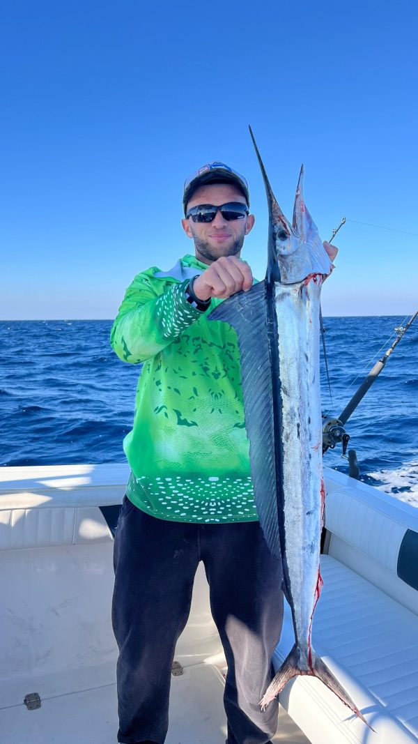 Striped Marlin